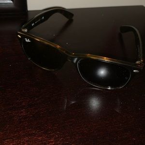 Ray-Ban “New Wayfarer” Sunglasses